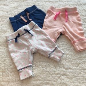 Cat & Jack Leggings-Set of 3